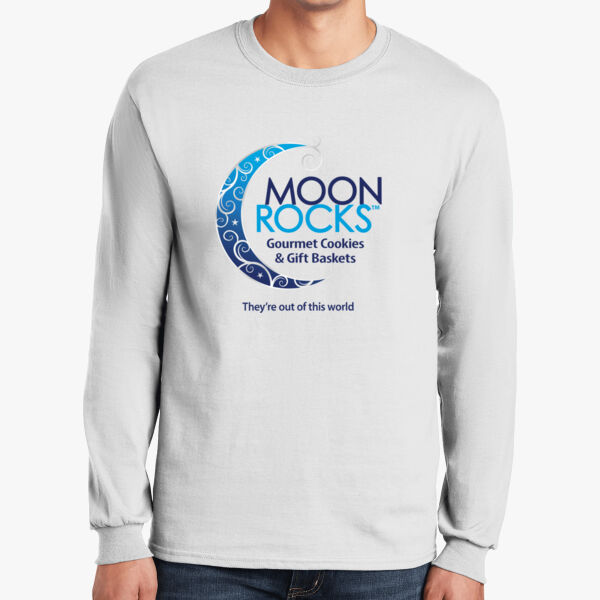 100% Cotton Long Sleeve T-Shirt Thumbnail