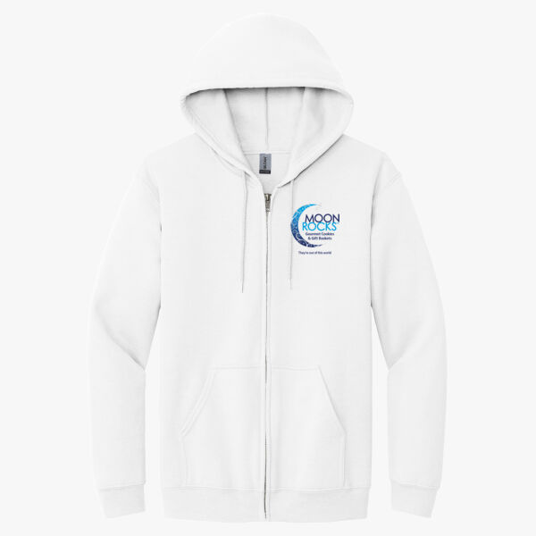 Full Zip Hooded Sweatshirt Thumbnail