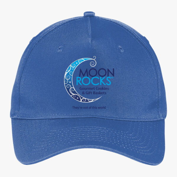 Five Panel Twill Cap Thumbnail